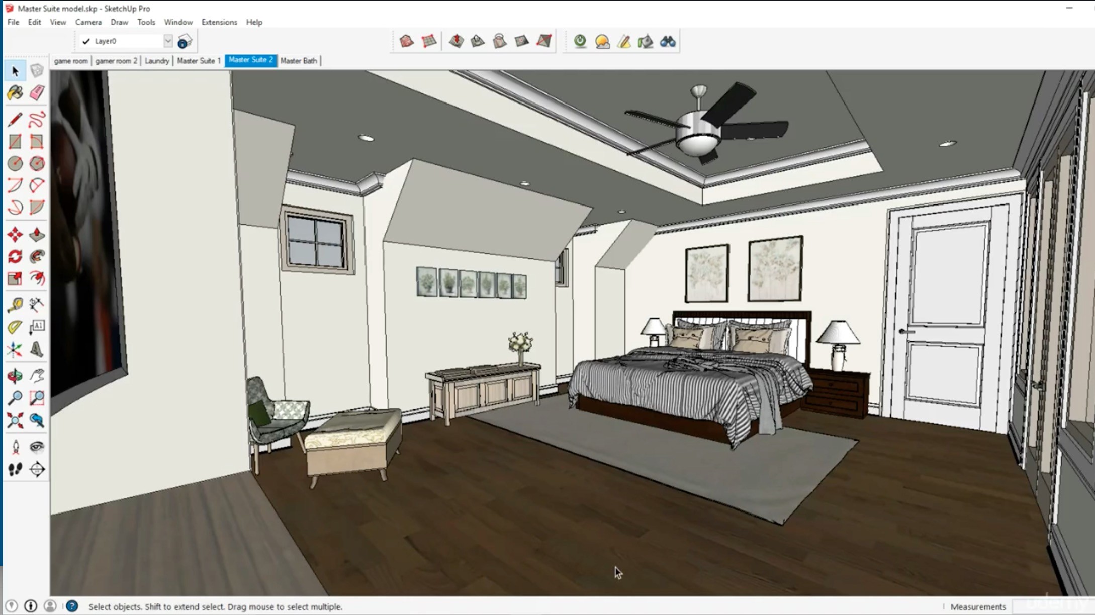 free rendering software for sketchup